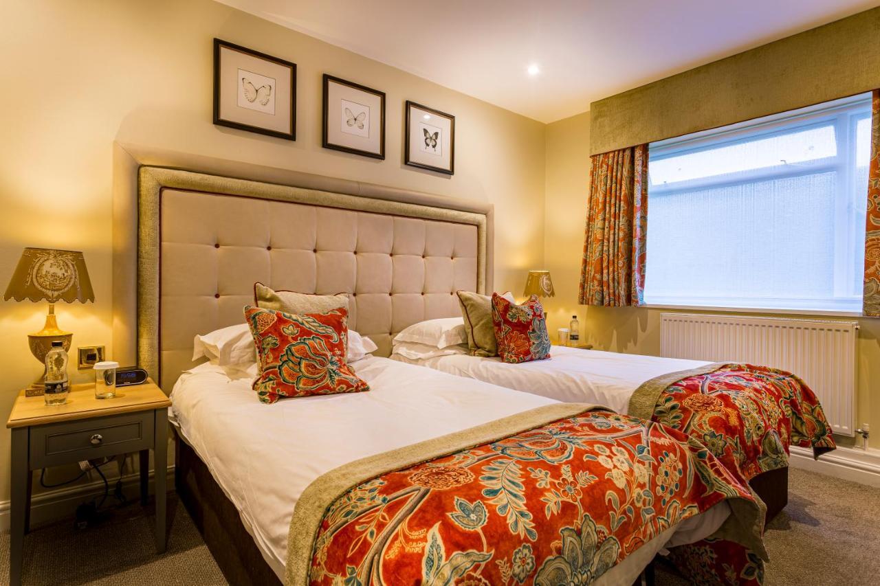 The Talbot Hotel, , Near Peterborough Oundle