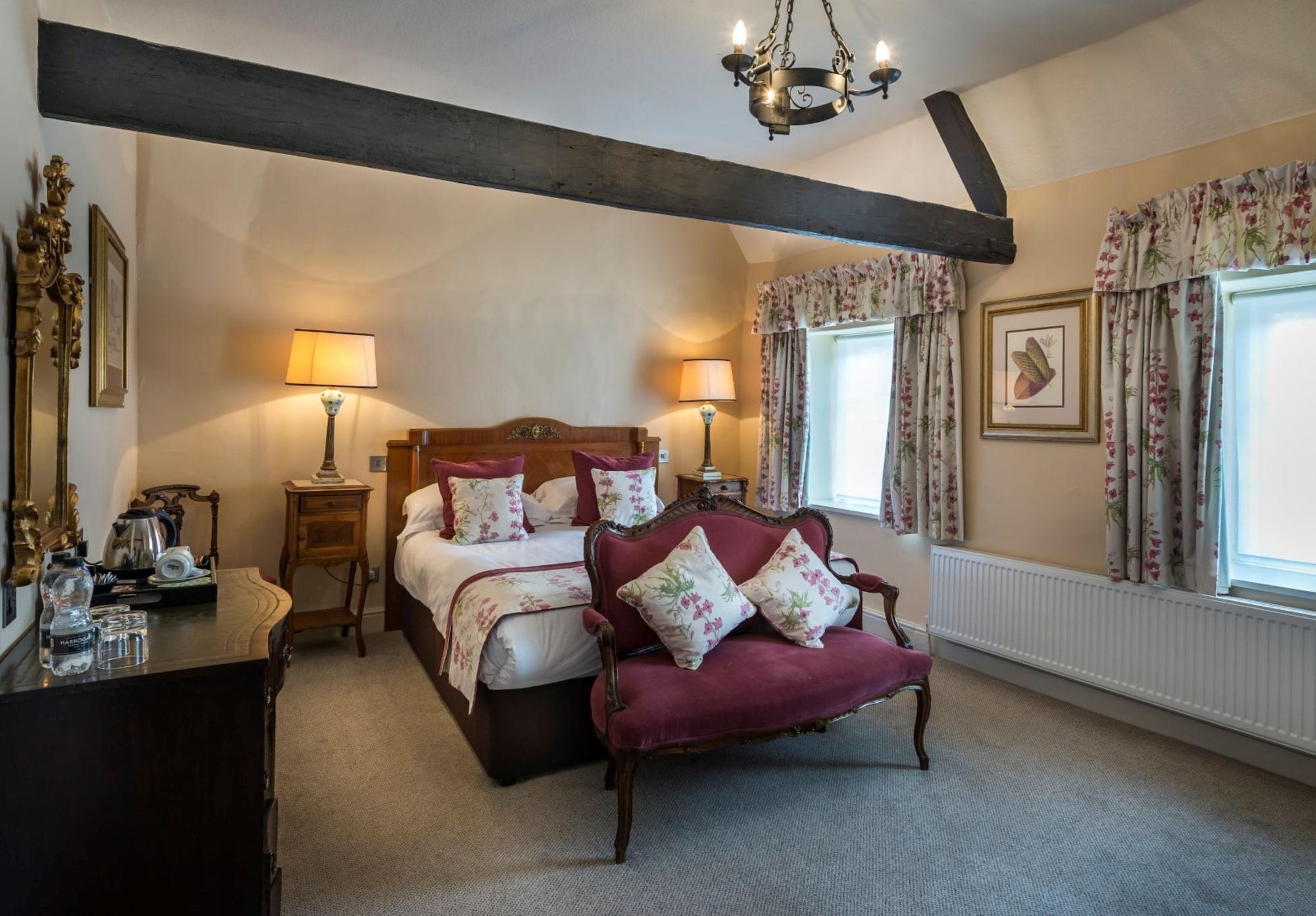 The Talbot Hotel, , Near Peterborough - Part Of The Coaching Group 4* Oundle