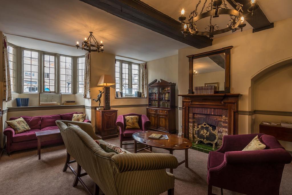 Hotel The Talbot Hotel, , Near Peterborough - Part Of The Coaching Group Oundle