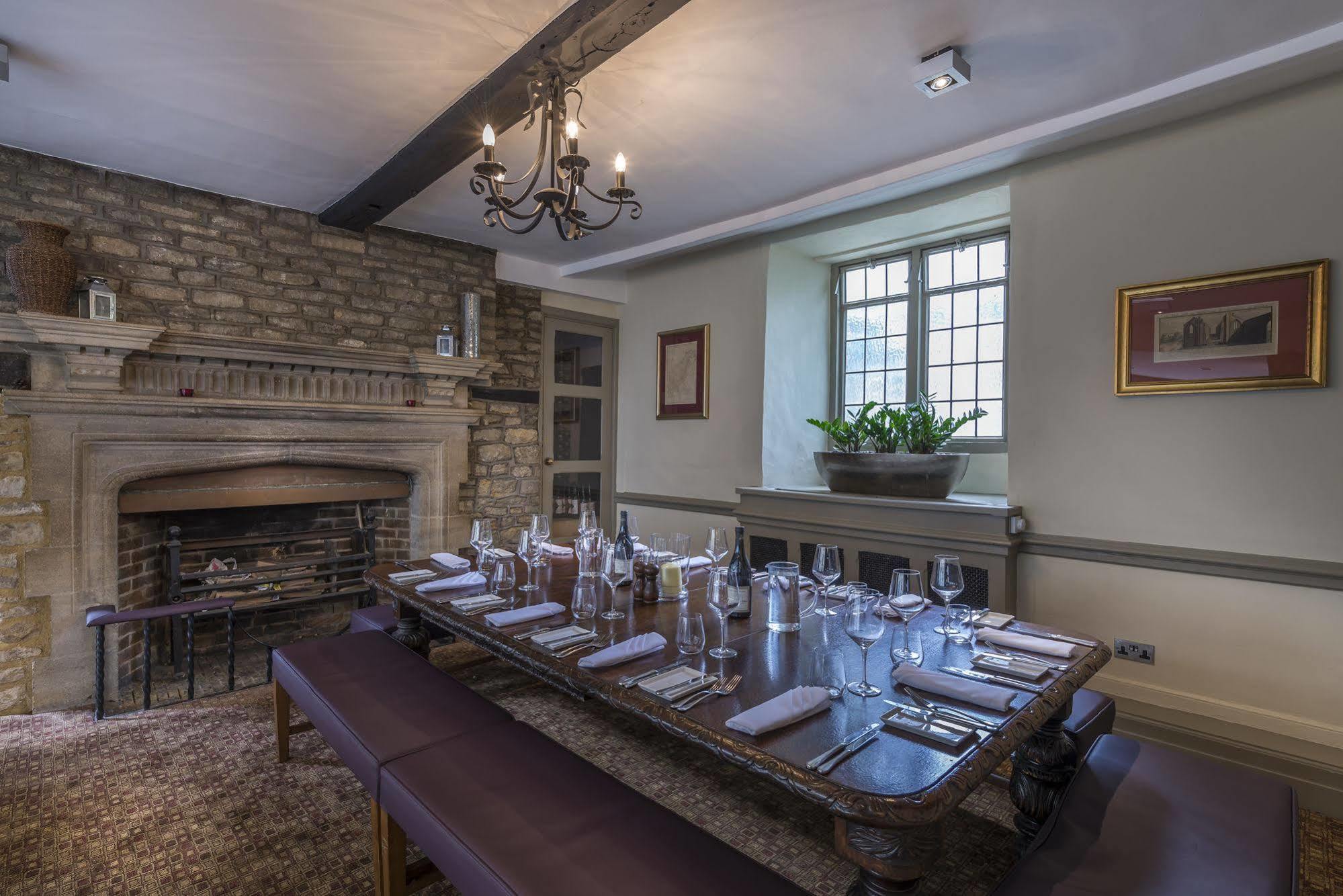Hotel The Talbot Hotel, , Near Peterborough - Part Of The Coaching Group 4*