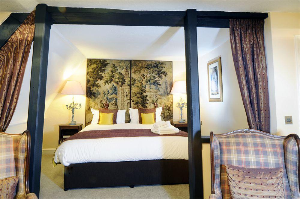 The Talbot Hotel, , Near Peterborough - Part Of The Coaching Group Аундл