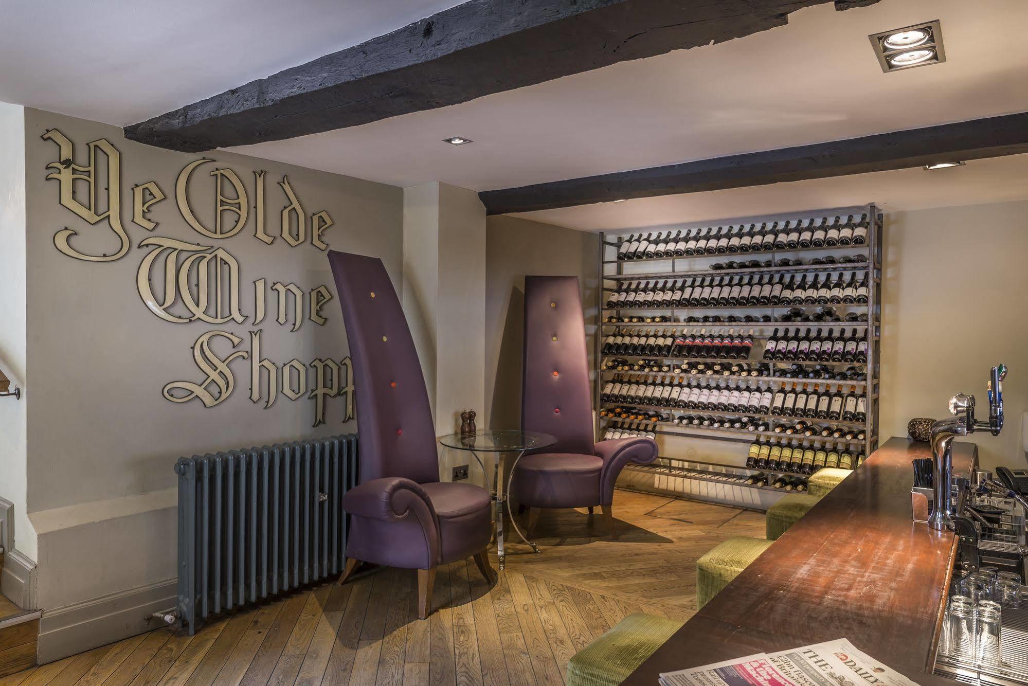 Отель The Talbot Hotel, , Near Peterborough - Part Of The Coaching Group